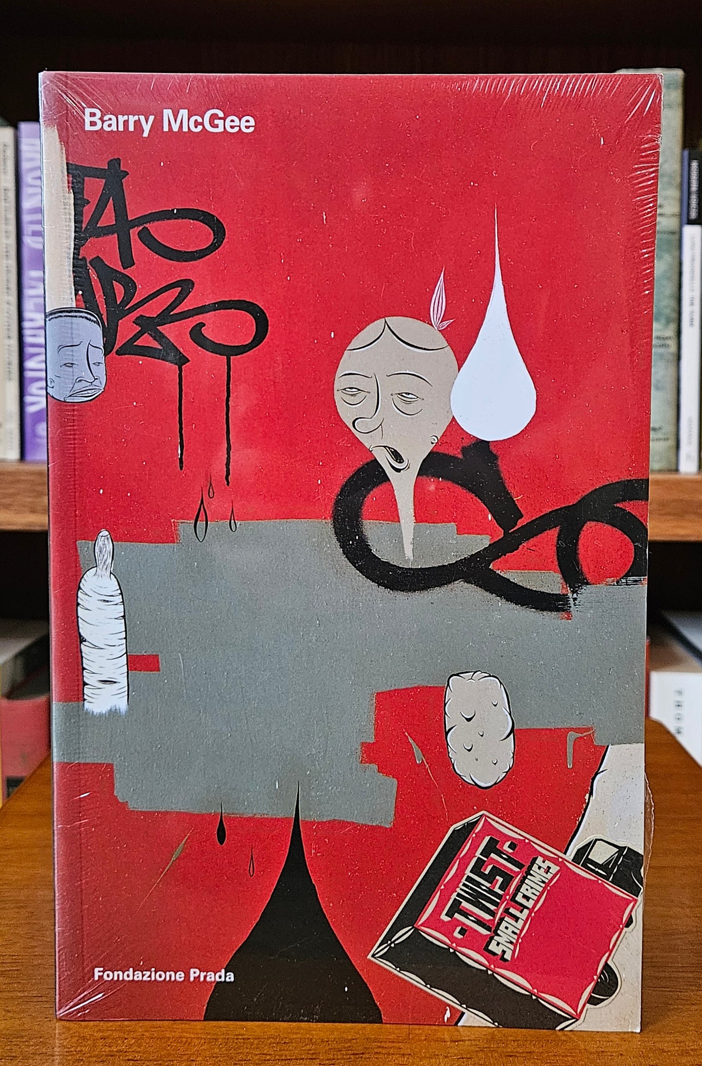 Barry McGee - Fondazione Prada (sealed)