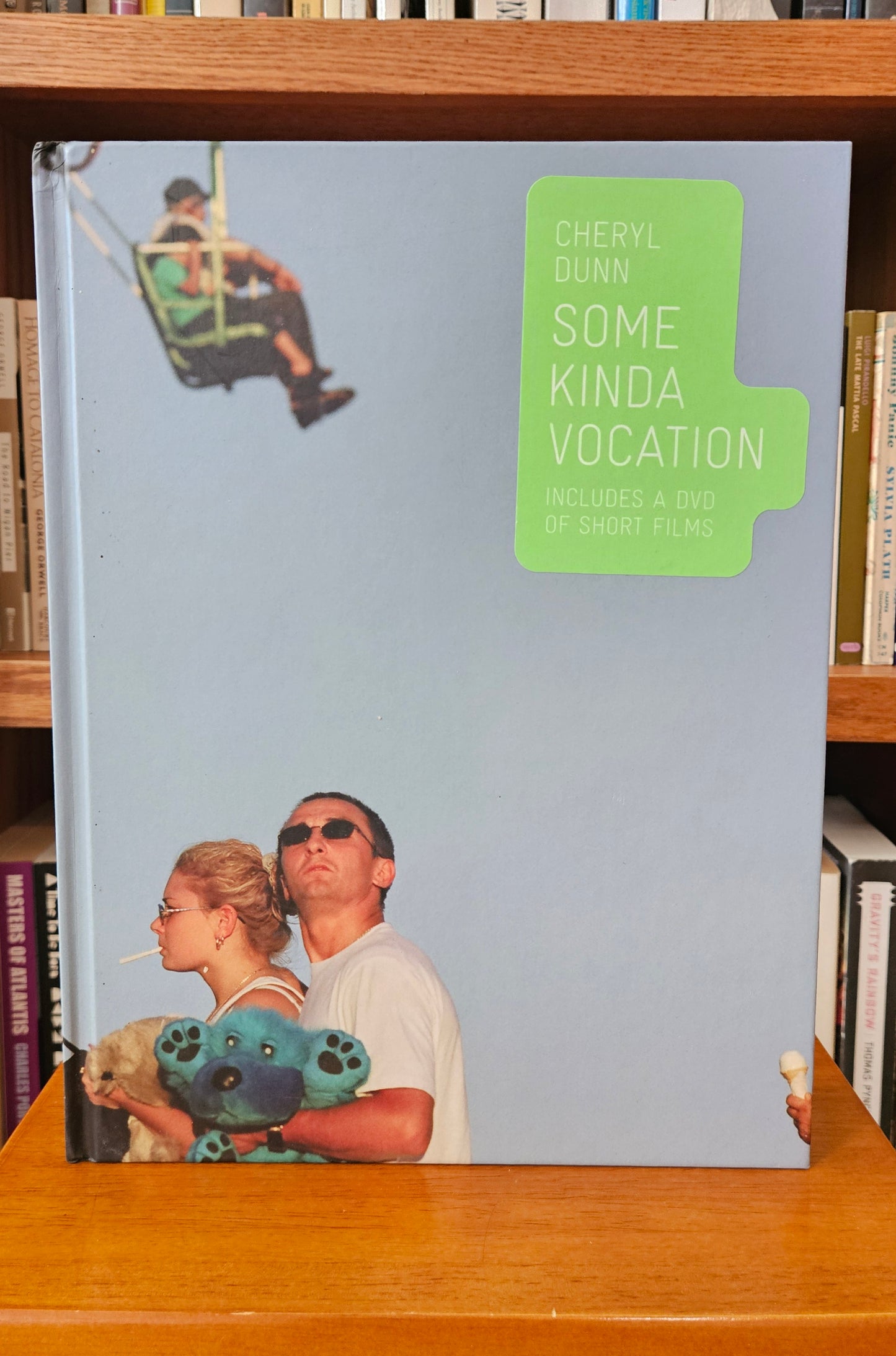Cheryl Dunn - Some Kinda Vocation (signed)
