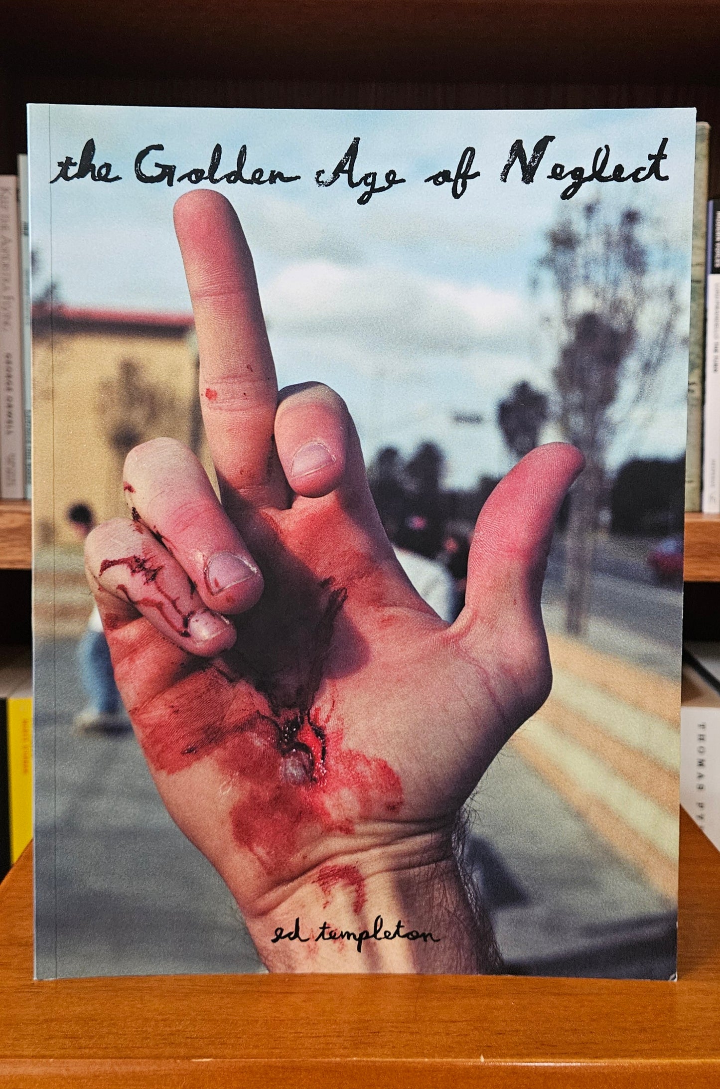 Ed Templeton - The Golden Age of Neglect