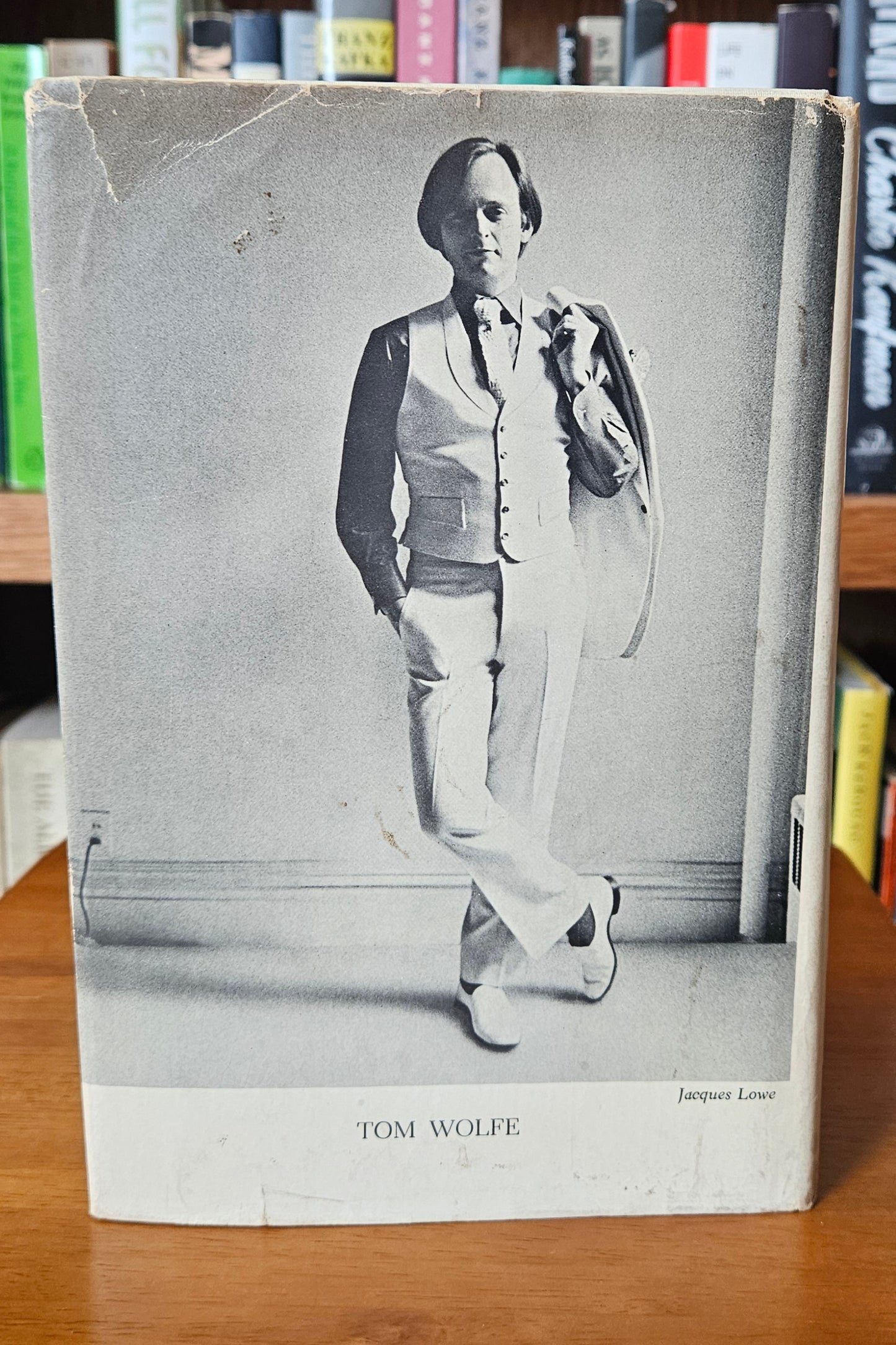 Tom Wolfe - The Electric Kool-Aid Acid Test