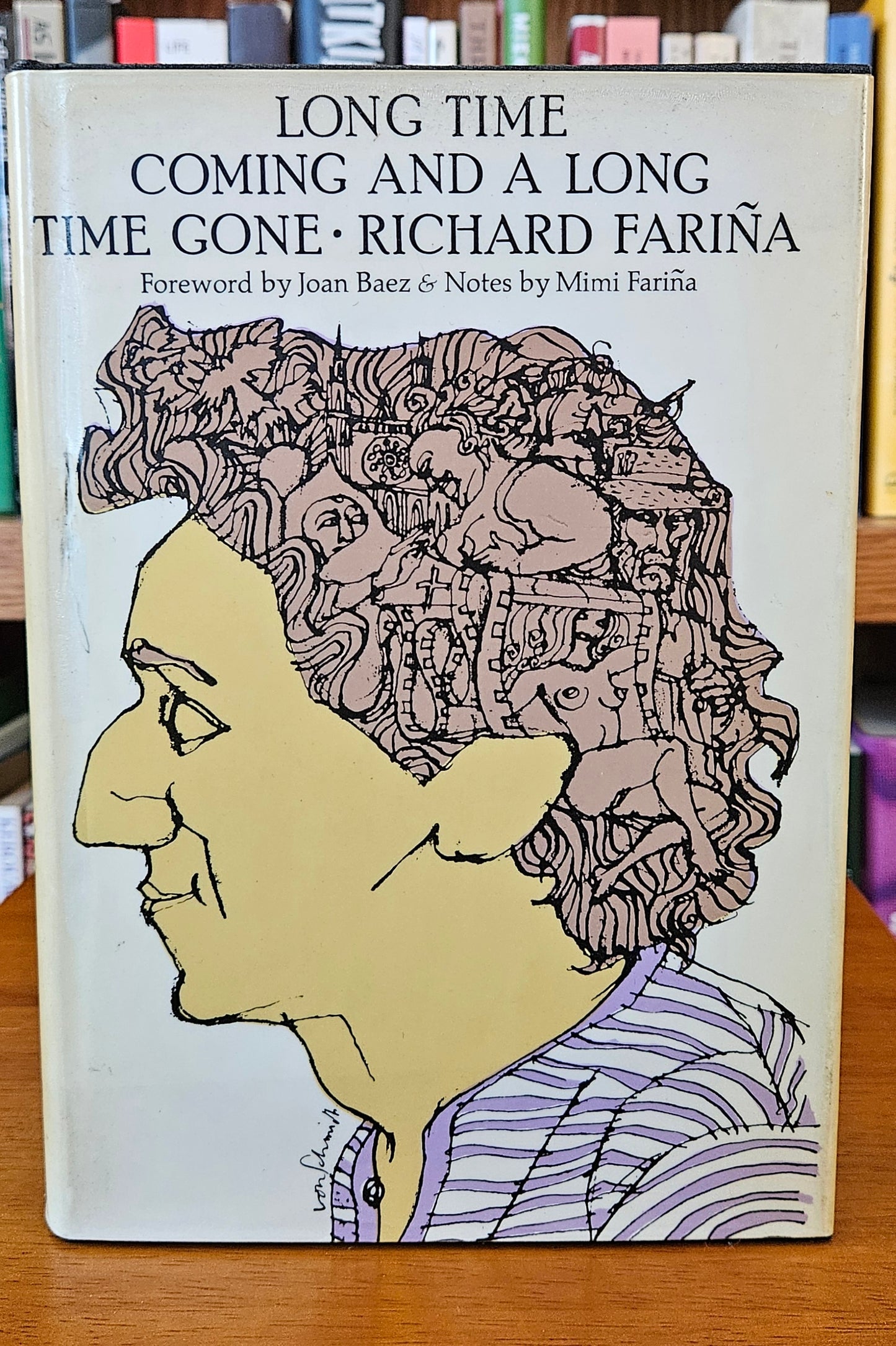 Richard Farina - Long Time Coming and a Long Time Gone