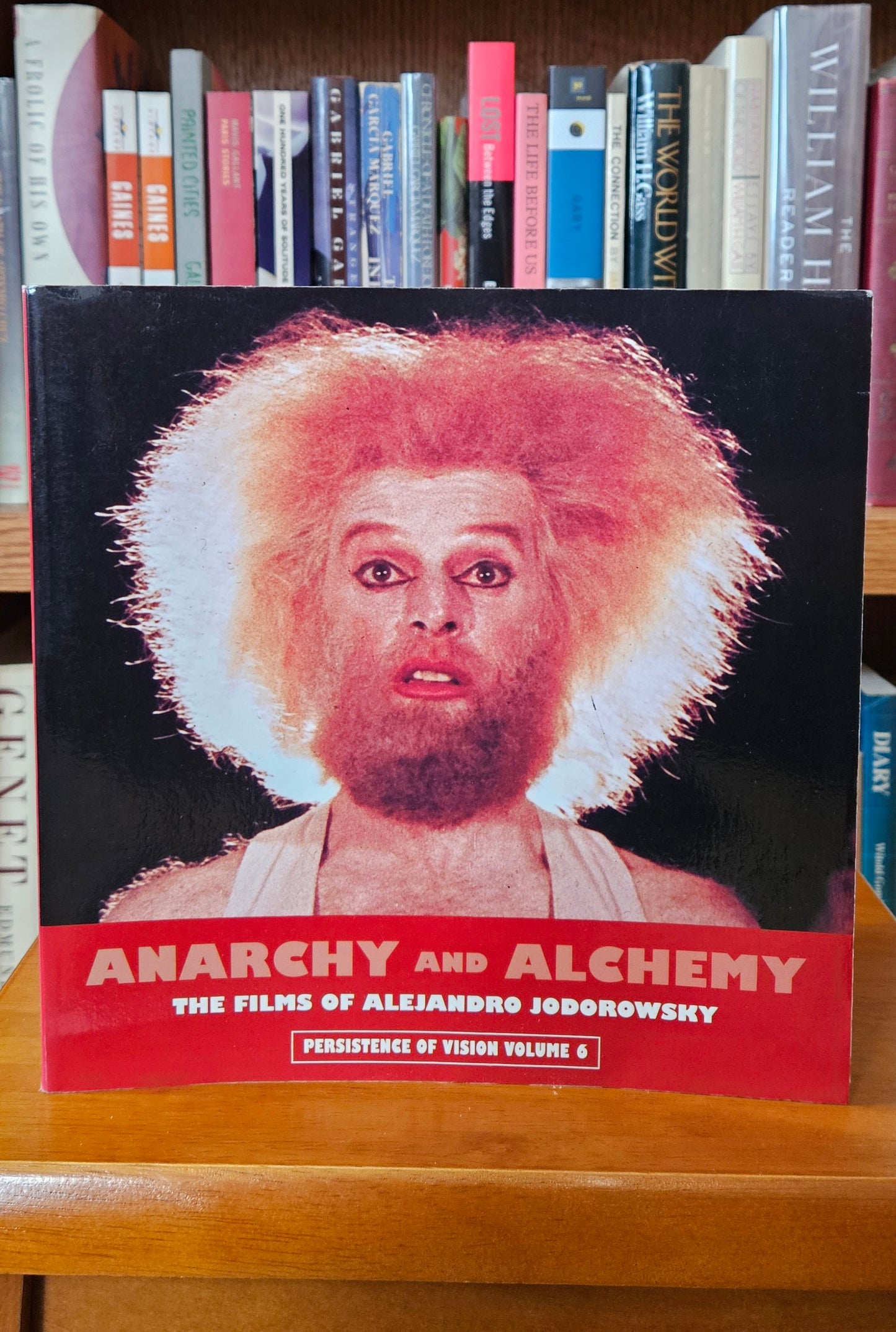 Ben Cobb - Anarchy and Alchemy: The Films of Alejandro Jodorowsky