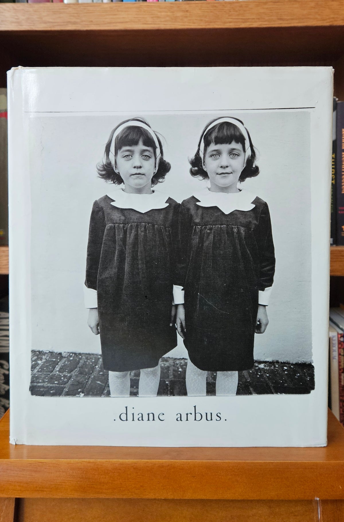 Diane Arbus: An Aperture Monograph