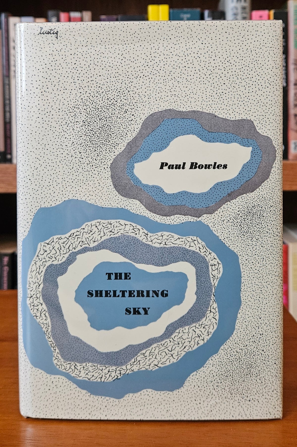 Paul Bowles - The Sheltering Sky