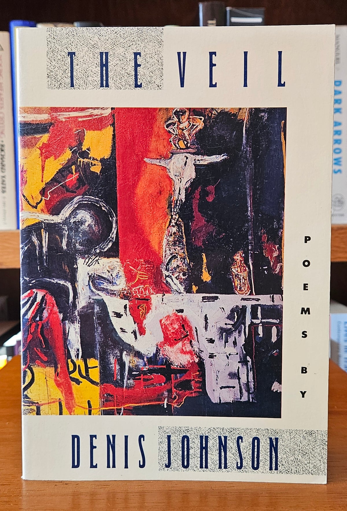 Denis Johnson - The Veil