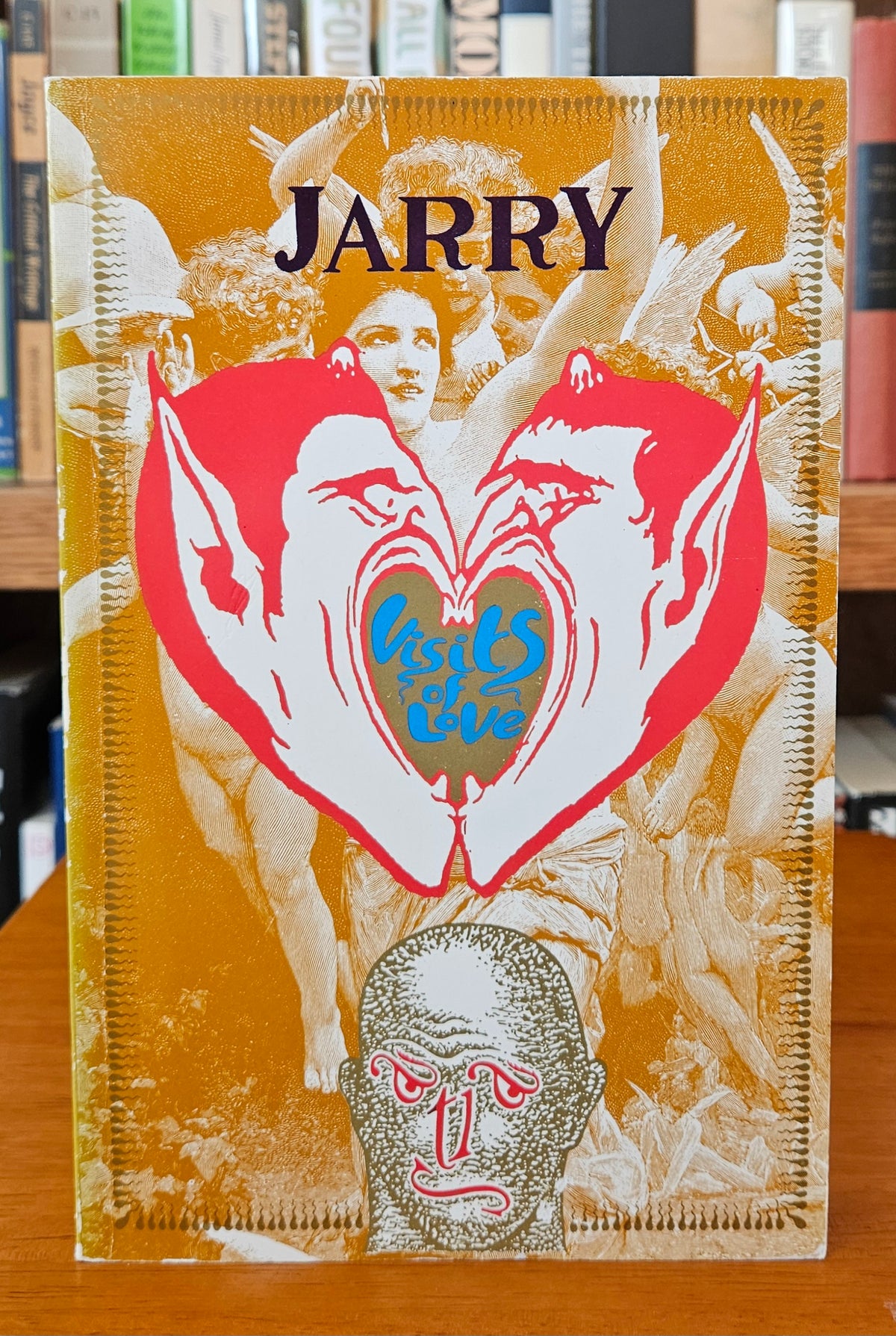 Alfred Jarry - Visits of Love