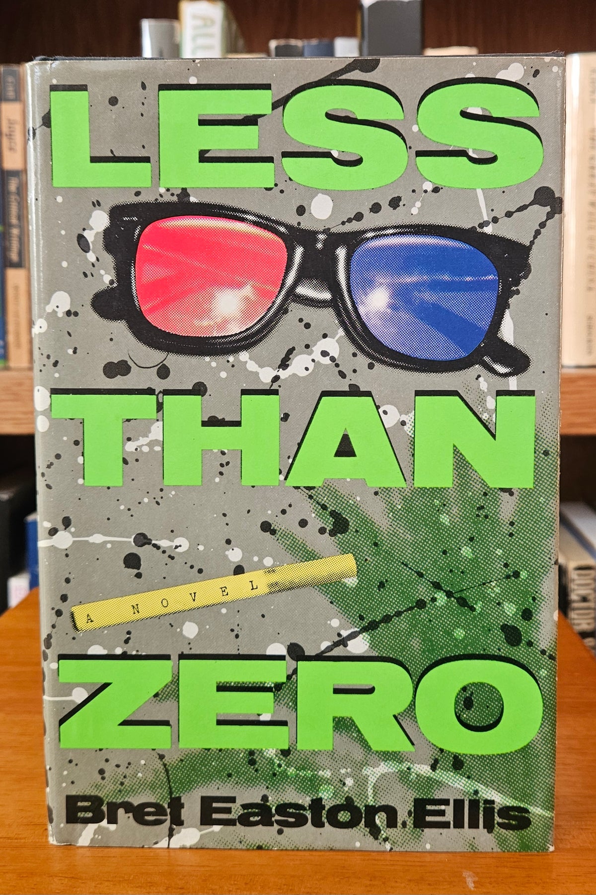 Bret Easton Ellis - Less Than Zero