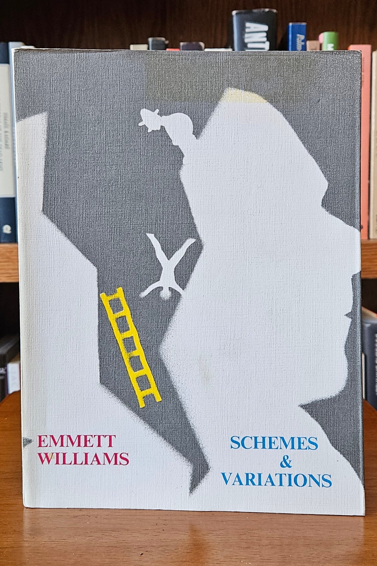 Emmett Williams - Schemes & Variations