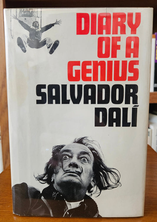 Salvador Dali - Diary of a Genius