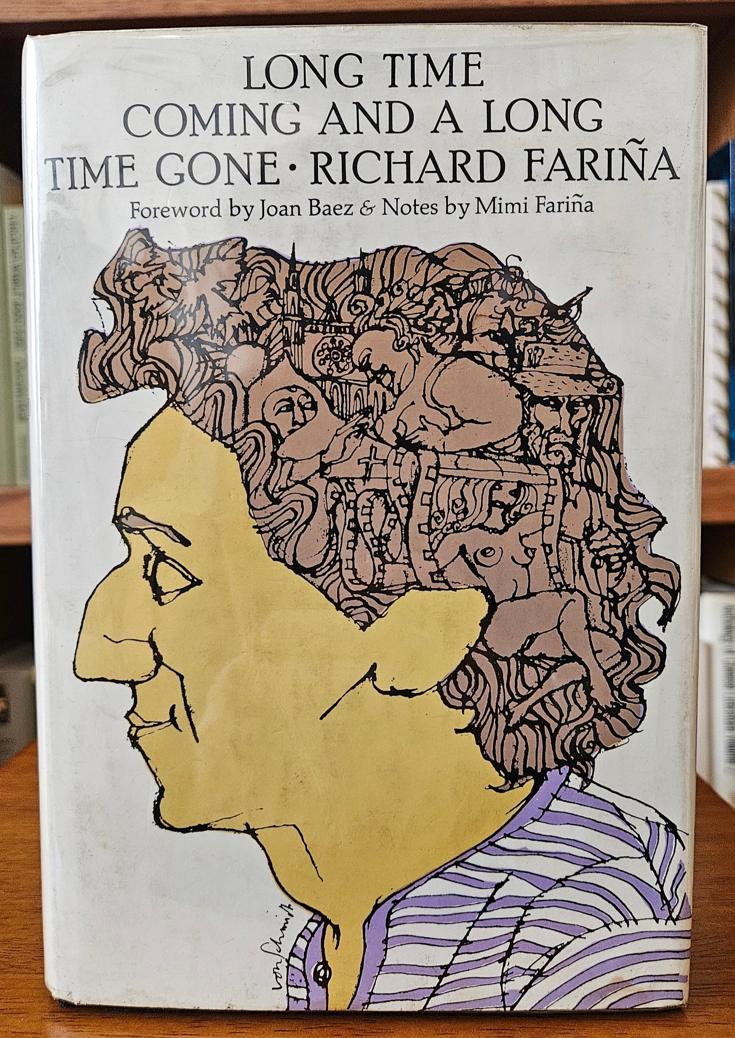 Richard Farina - Long Time Coming and a Long Time Gone