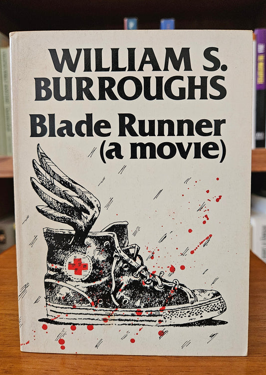 William S. Burroughs - Blade Runner (A Movie)
