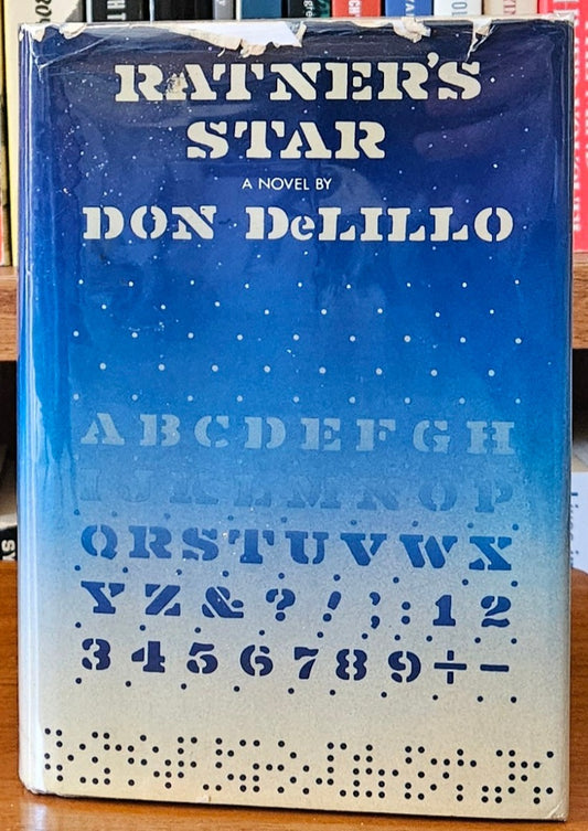 Don DeLillo - Ratner's Star