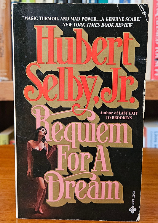 Hubert Selby, Jr - Requiem for a Dream