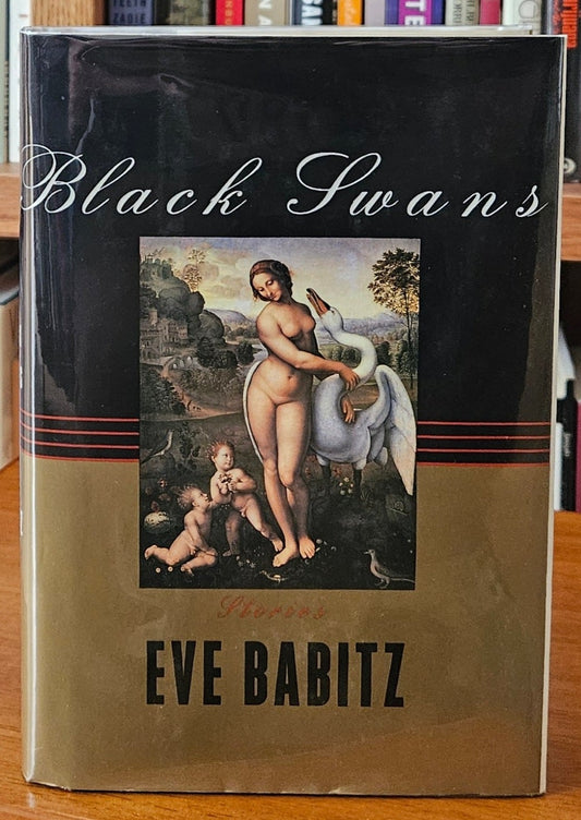 Eve Babitz - Black Swans