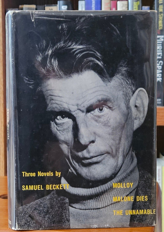 Samuel Beckett - Three Novels