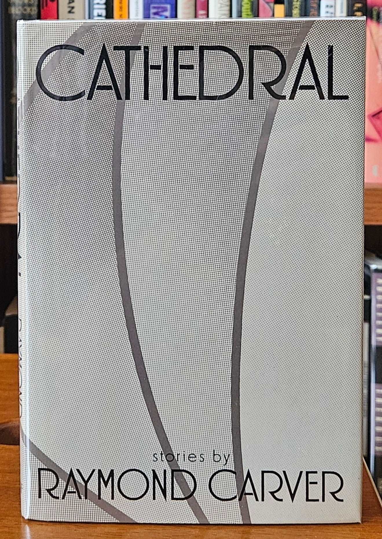 Raymond Carver - Cathedral