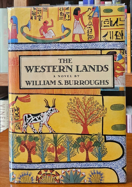 William S. Burroughs - The Western Lands