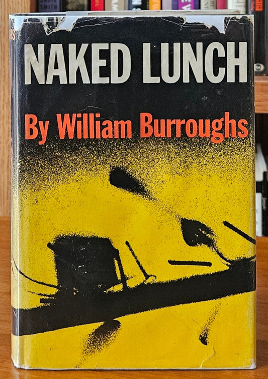 William S. Burroughs - Naked Lunch