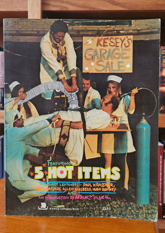 Ken Kesey - Kesey's Garage Sale