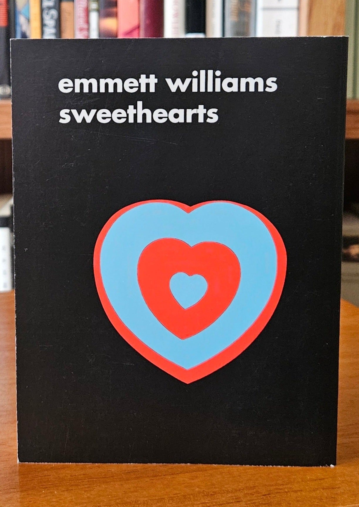 Emmett Williams - Sweethearts