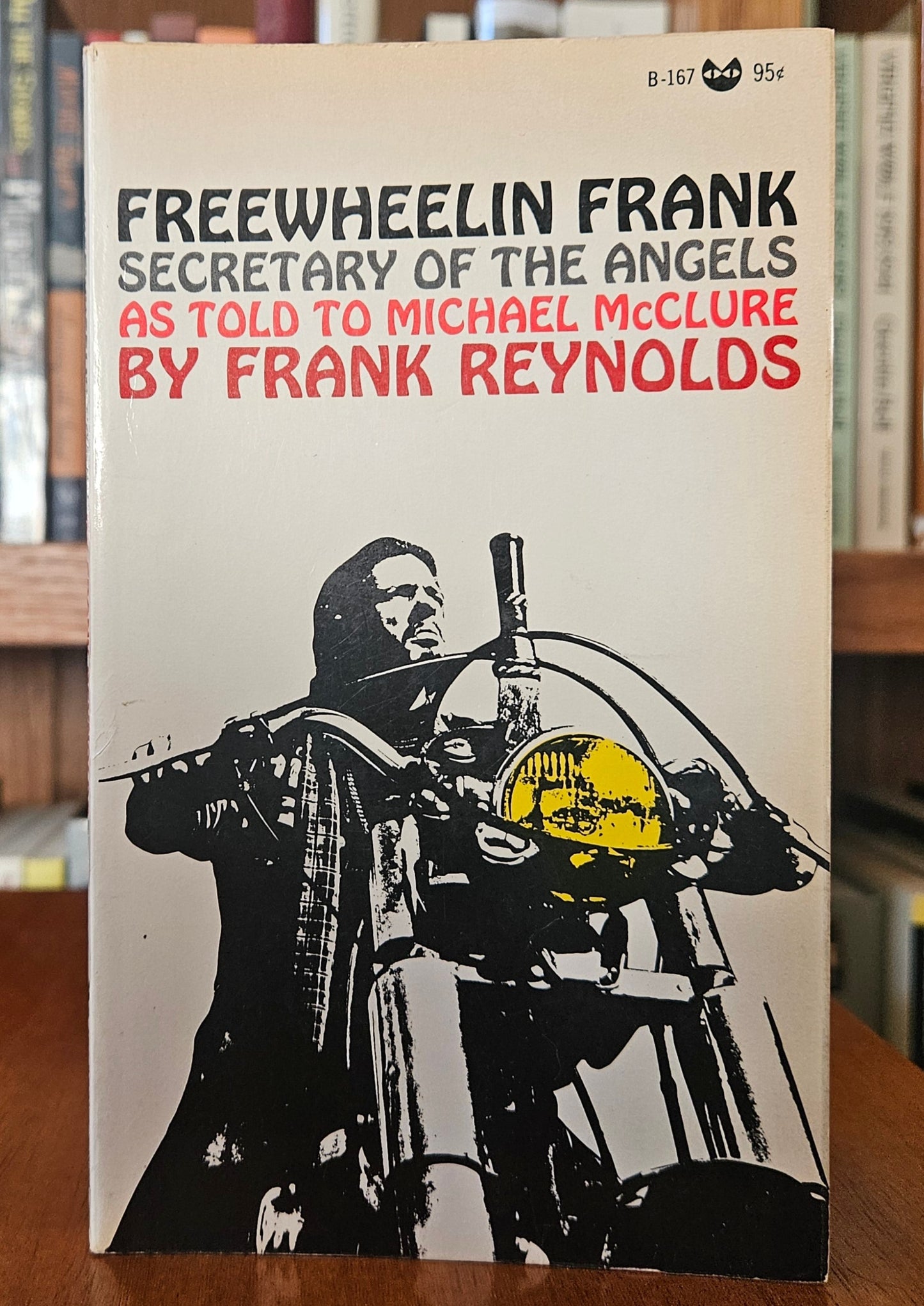 Frank Reynolds - Freewheelin Frank
