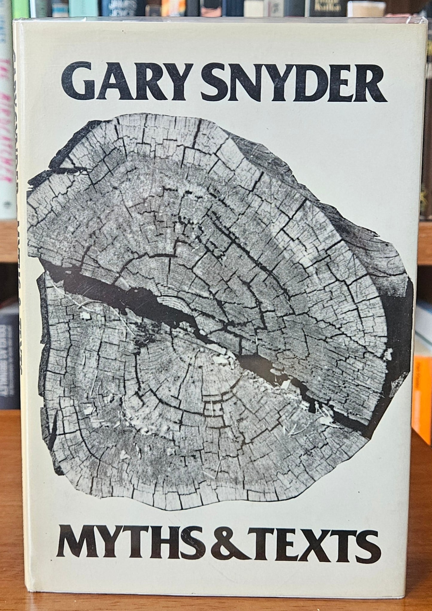 Gary Snyder - Myths & Texts