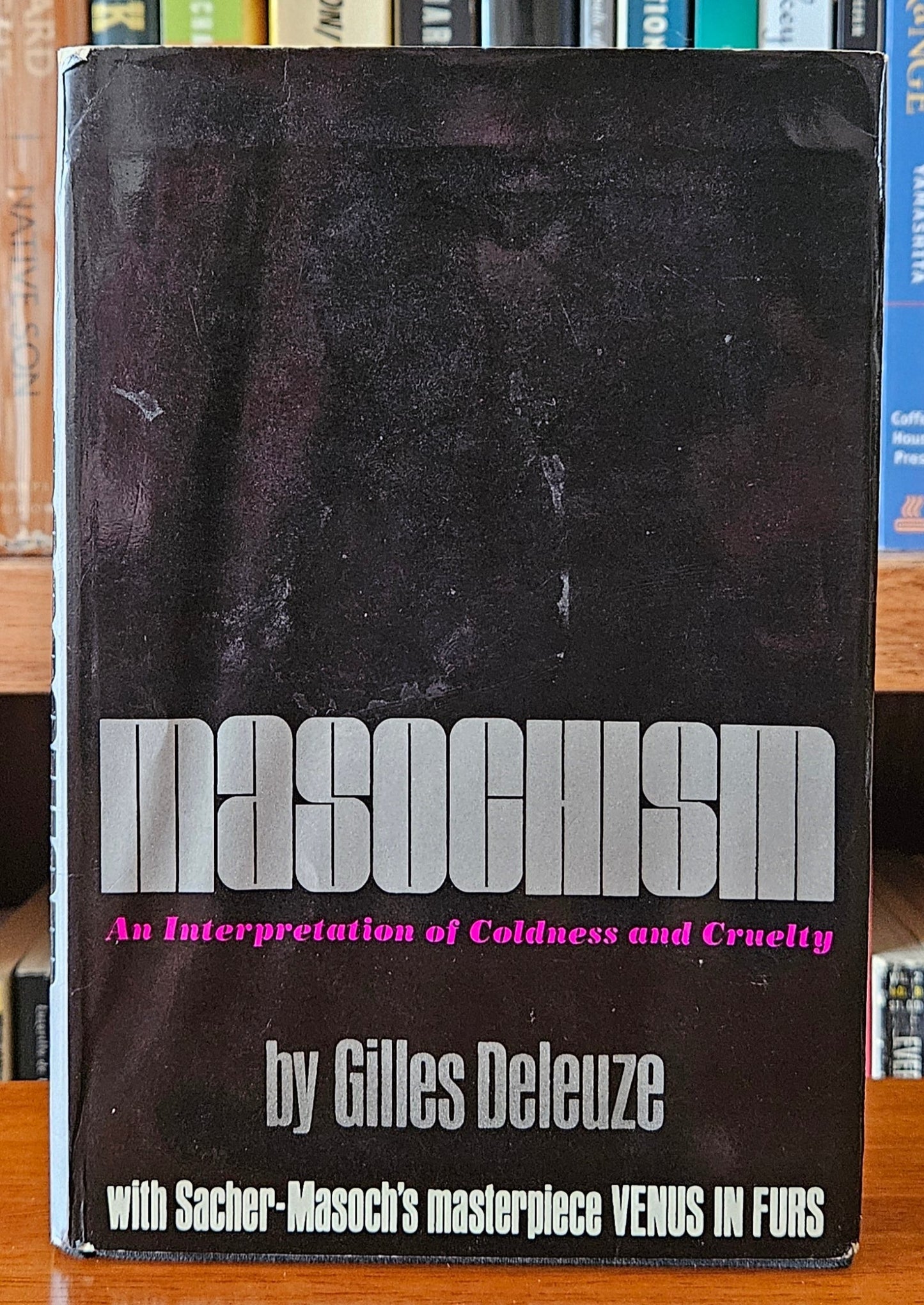 Gilles Deleuze - Masochism