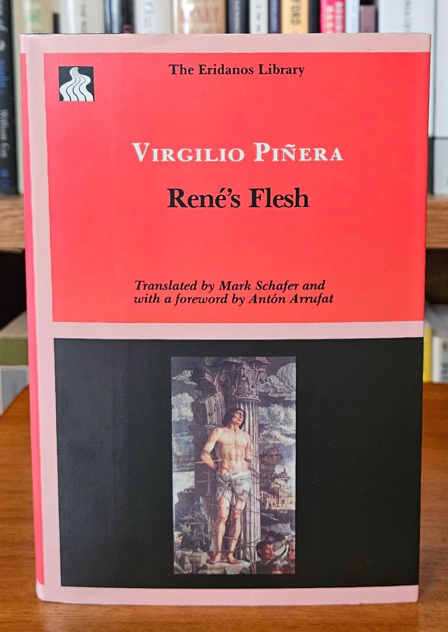Virgilio Pinera - Rene's Flash