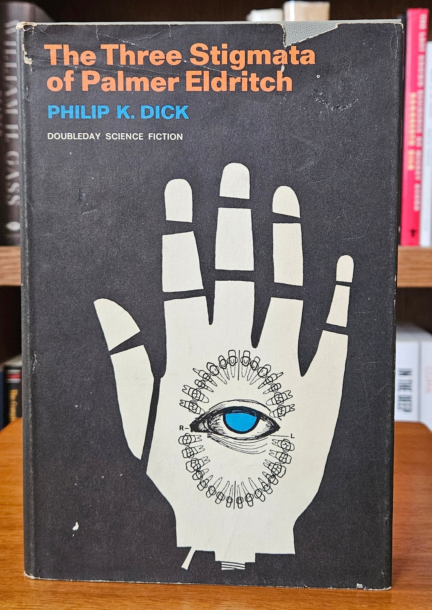 Philip K. Dick - The Three Stigmata of Palmer Eldritch