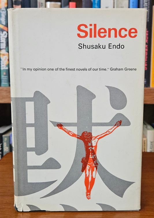 Shusaku Endo - Silence
