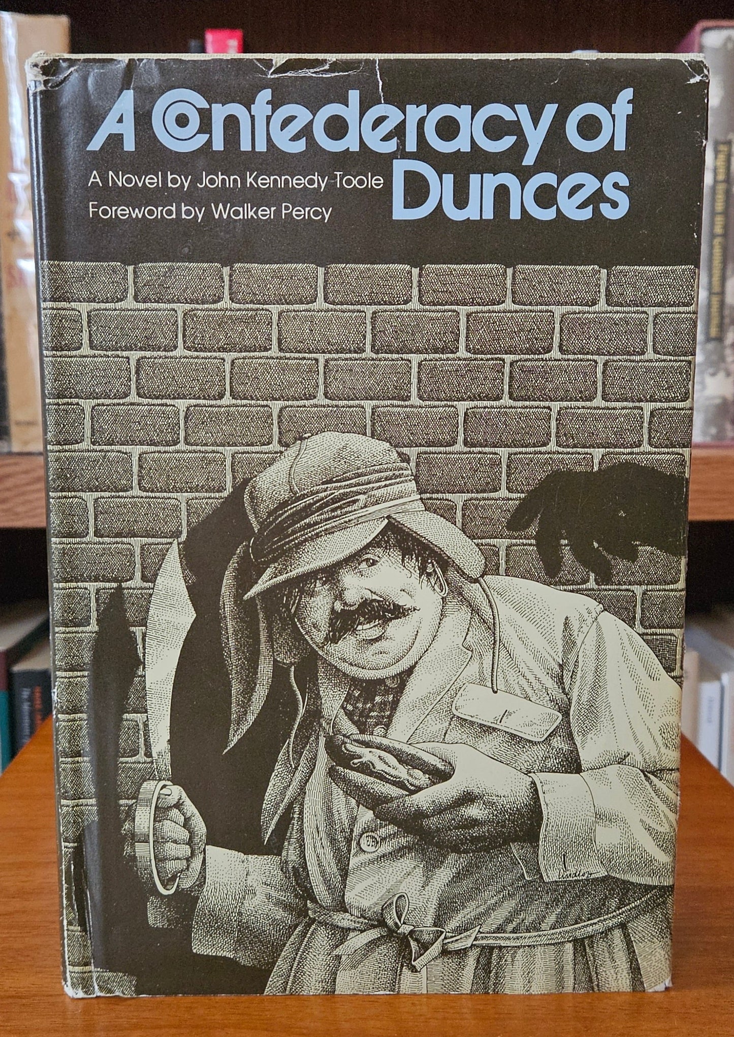 John Kennedy Toole - A Confederacy of Dunces