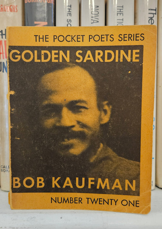 Bob Kaufman - Golden Sardine