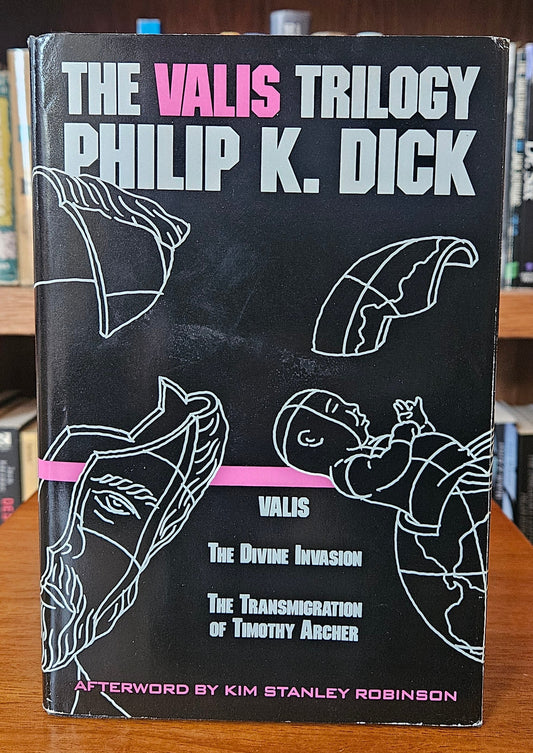 Philip K. Dick - The VALIS Trilogy