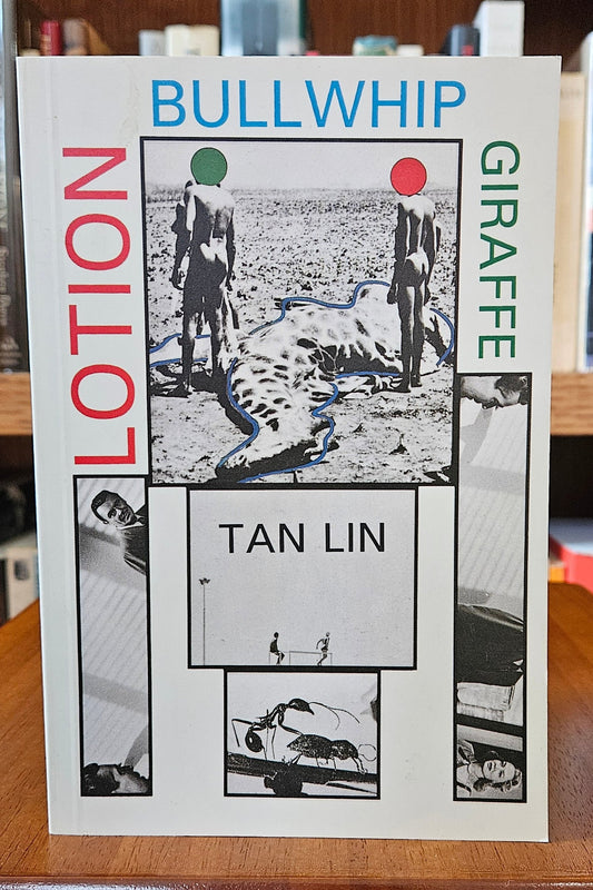 Tan Lin - Lotion Bullwhip Giraffe