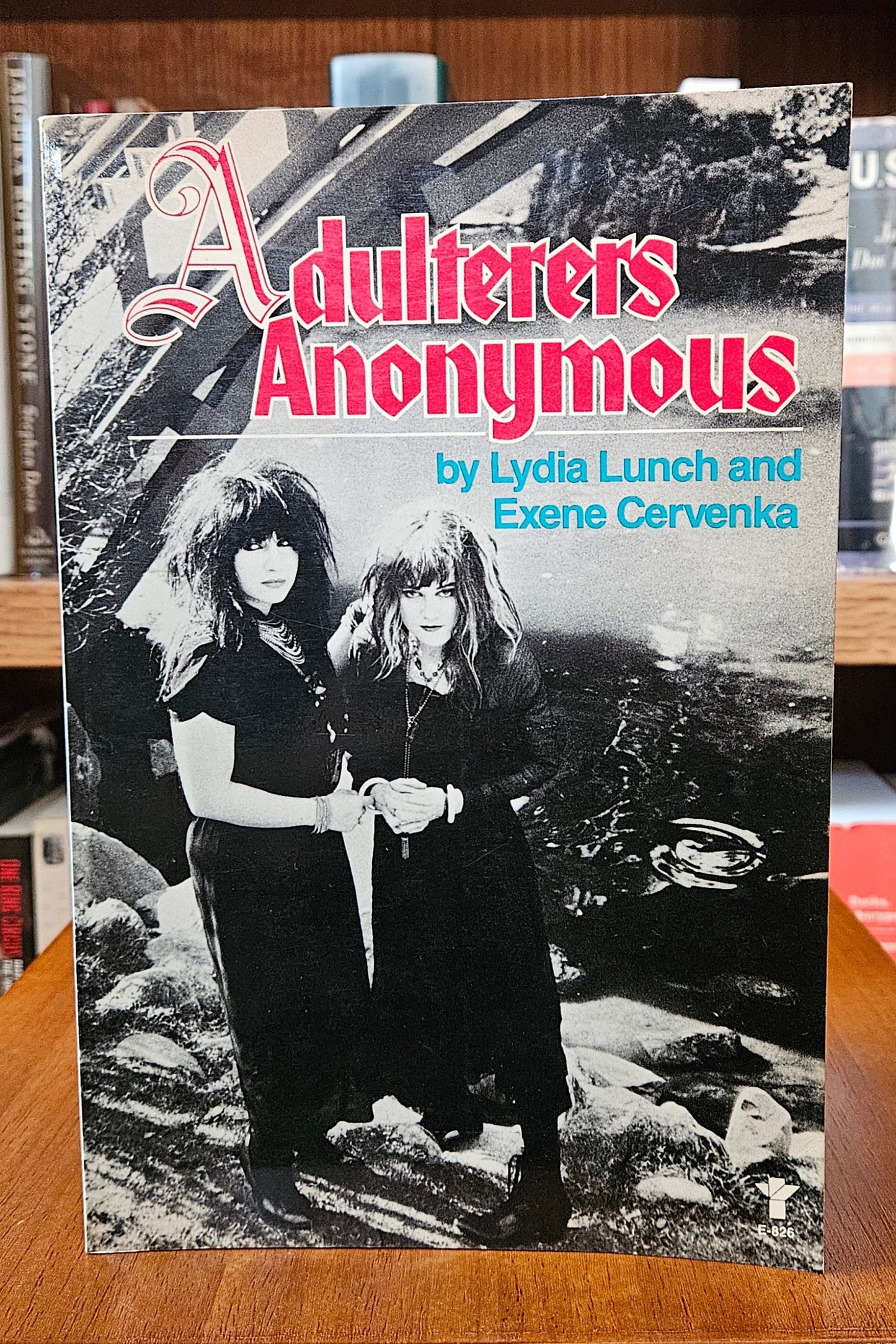 Lydia Lunch / Exene Cervenka - Adulterers Anonymous