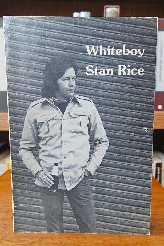 Stan Rice - Whiteboy