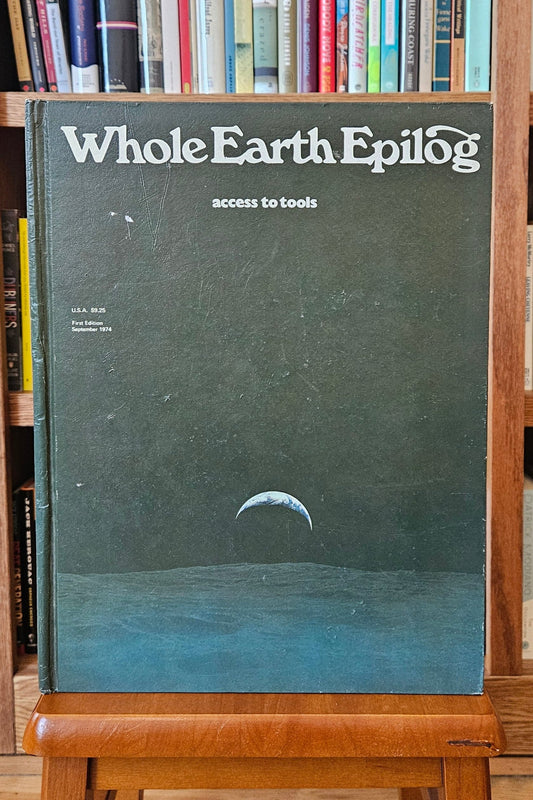 Whole Earth Epilog