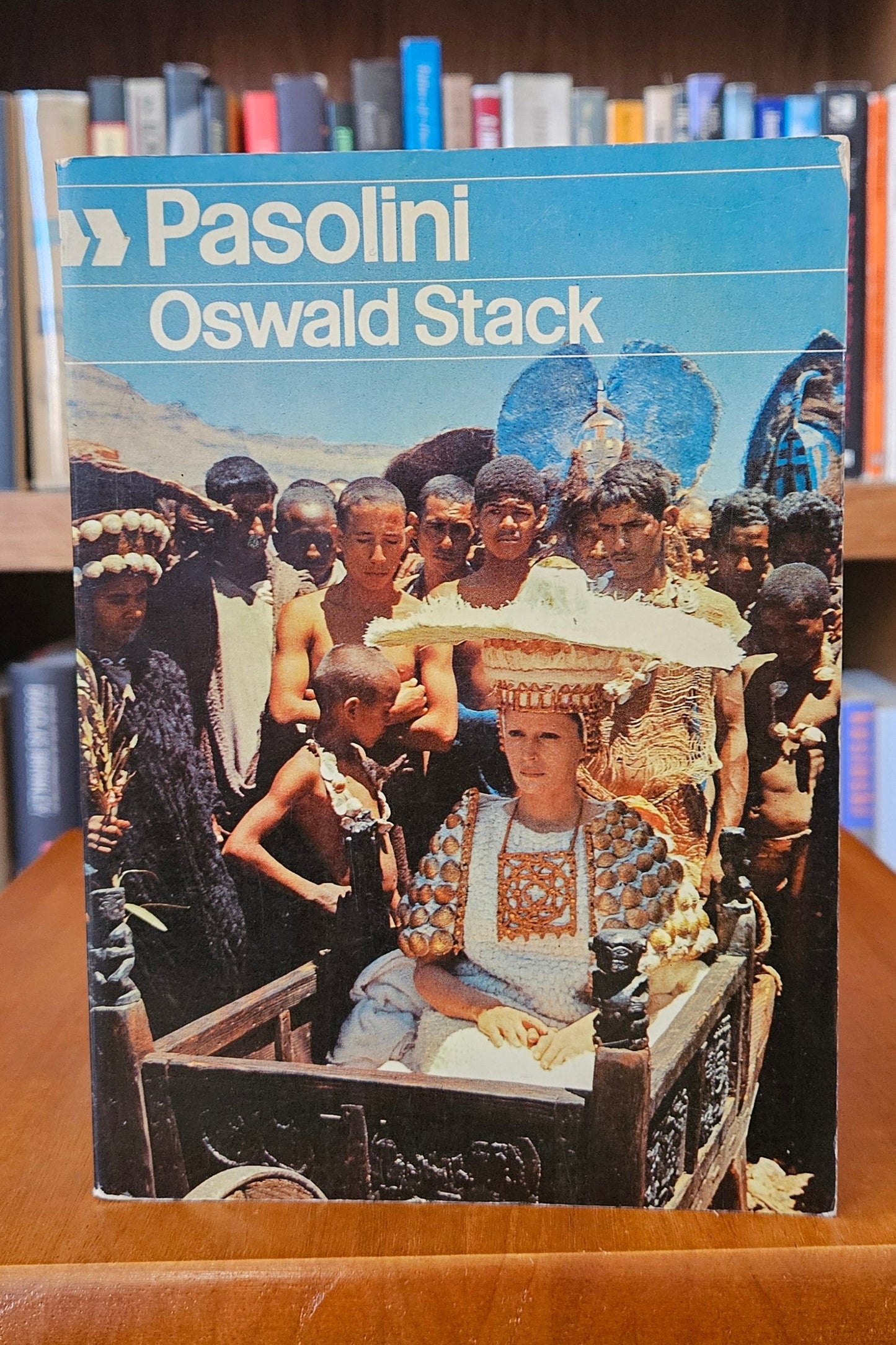 Oswald Stack - Pasolini