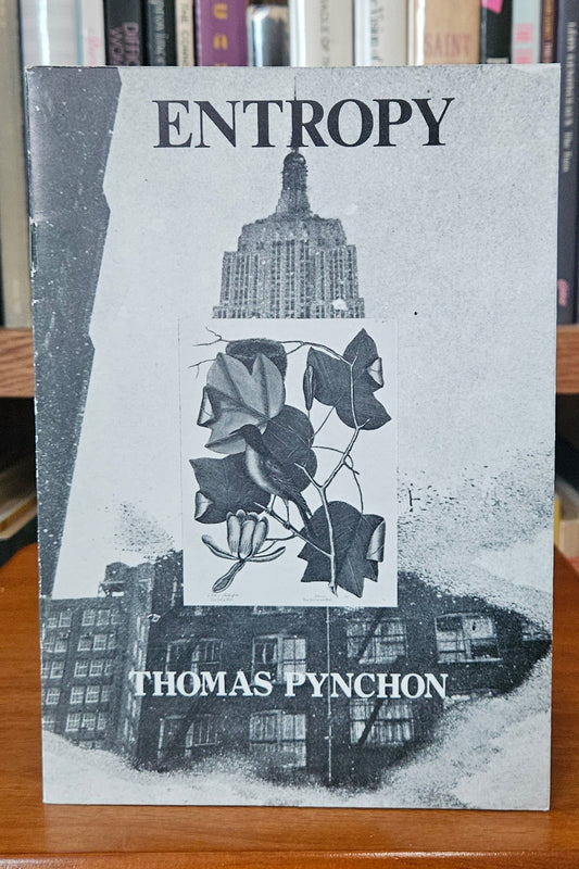 Thomas Pynchon - Entropy