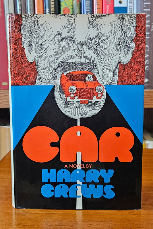 Harry Crews - Car