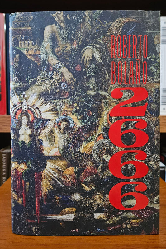 Roberto Bolano - 2666