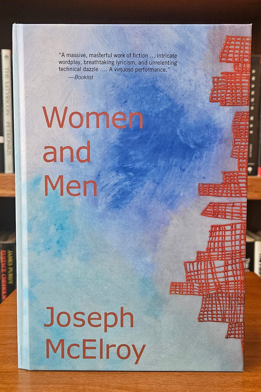 Joseph McElroy - Women and Men