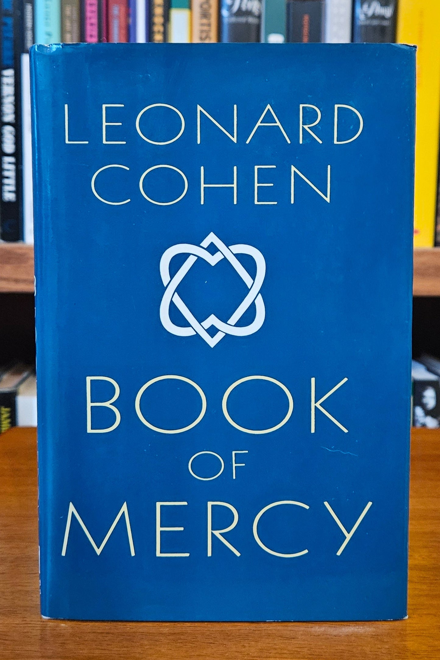 Leonard Cohen - Book of Mercy