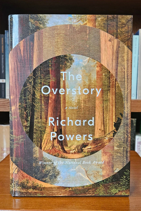 Richard Powers - The Overstory