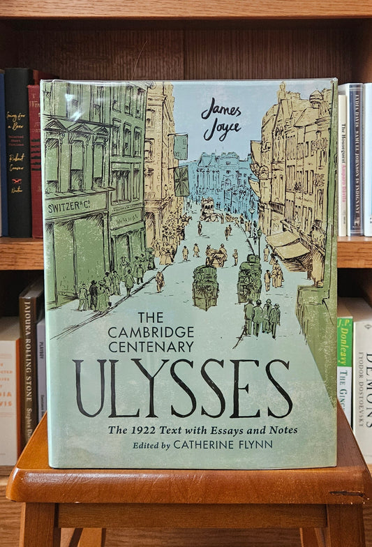 James Joyce - The Cambridge Centenary Ulysses