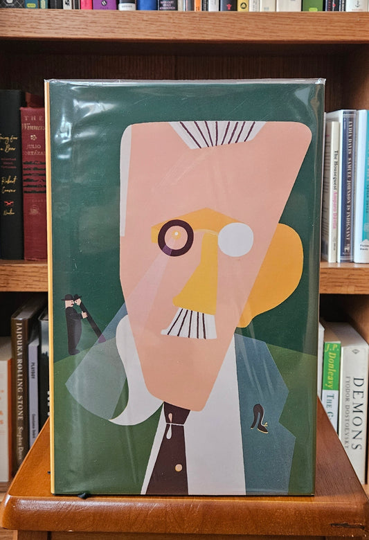 James Joyce - Ulysses (Illustrated by Eduardo Arroyo)
