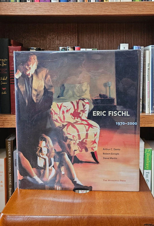 Eric Fischl 1970-2000 - (Arthur C. Danto / Robert Enright / Steve Martin