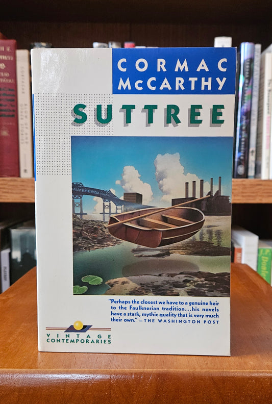 Cormac McCarthy - Suttree