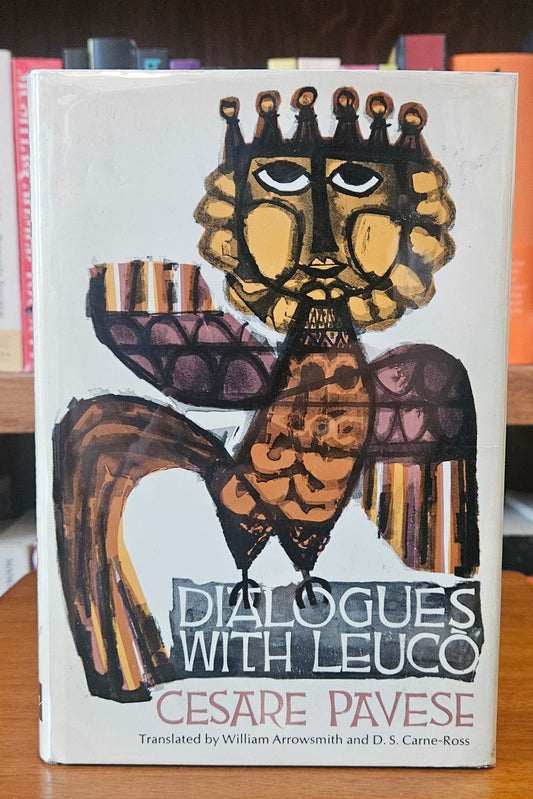 Cesare Pavese - Dialogues with Leuco