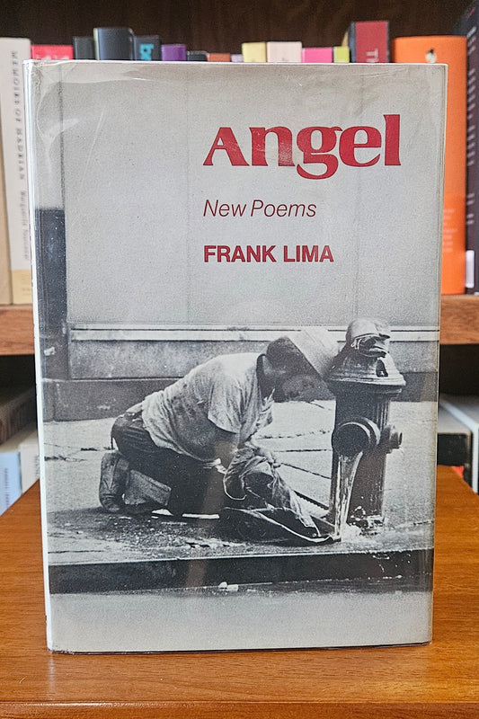 Frank Lima - Angel